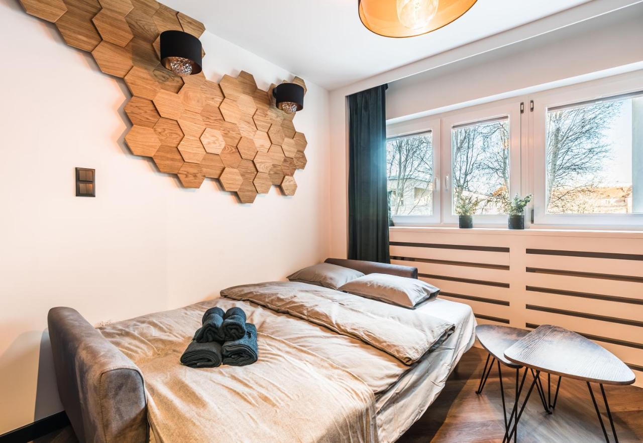 Hexagon Studio Wroclaw Exterior photo