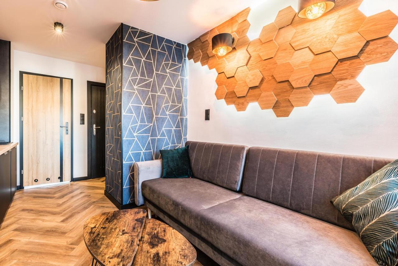 Hexagon Studio Wroclaw Exterior photo
